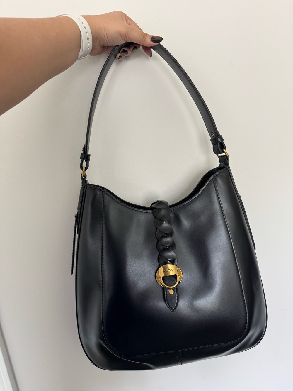 Isabel Marant Altay Hobo Bag MSRP $1,335